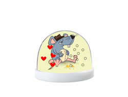 Водяной шар "Крыса" №3