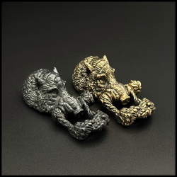 Замок для браслета Кабан