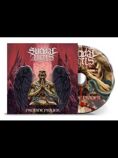 Suicidal Angels - Profane Prayer CD