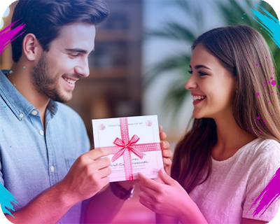 Подарок для близких на день рождения