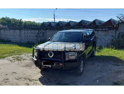 Передний силовой бампер серии Трофи на GREAT WALL Poer Kingkong