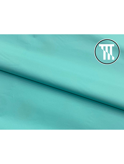 Дюспо с пропиткой, цв. Мятно-бирюзовый (яркий)