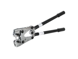 Пресс-клещи ПКГ-120 серия ПРОФИ со встроенными гексагональными матрицами