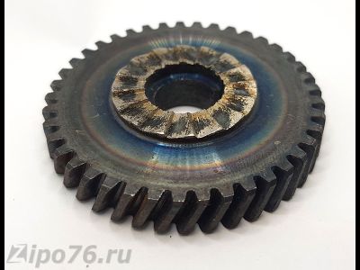 Шестерня ответная для дрели ID 13DN, 13F, 13B (Stern, Sturm, Omax и др.) d 45х10 (822)