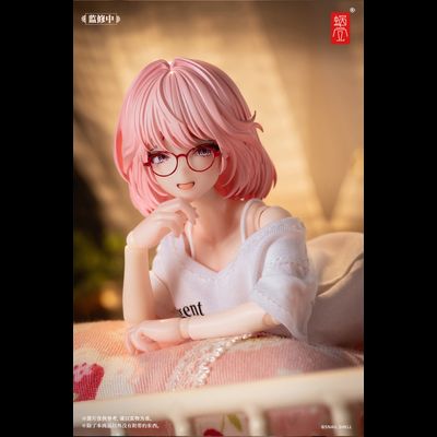 Девочка Айлин - Коллекционная фигурка 1/12 SCALE Aileen Loungewear (RA-01L) - Snail Shell