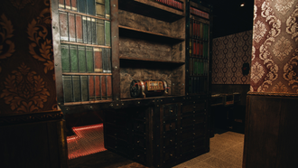 Steampunk adventure