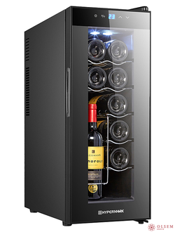 Винный шкаф Hurakan HKN-WNC35T