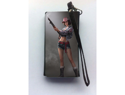 Универсальный чехол на телефон  PlayerUnknown’s Battlegrounds, PUBG, ПУБГ №14