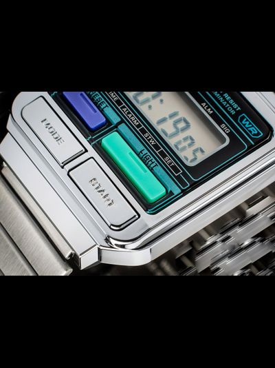 Часы Casio A120WE-1A