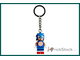 # 854239 Брелок для Ключей «Ёжик Соник» / “Sonic the Hedgehog” Key Chain (2023)