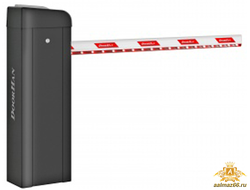 Шлагбаум Barrier-PRO-6000LED стрела 6м с подсветкой (DoorHan)
