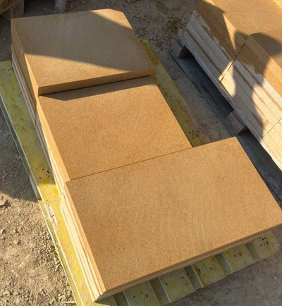 Ракушечник Гелинбатанский широкоформатный