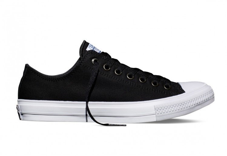 Converse chuck taylor 2 black and white hotsell