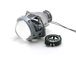 Биксеноновая линза Hella 3R(5R) Blue Vision, D1/D2/D3/D4, 1шт