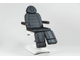 Педикюрное кресло SD-3803AS, 2 мотора, черное