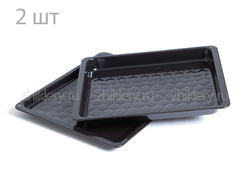 Набор противней для духовки HANSA ProCook (средний  и глубокий)