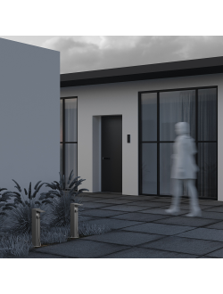 Уличная розетка Nido 2000Вт IP 54, O460FL-GF01SC, Maytoni