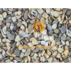 Галька мелкая