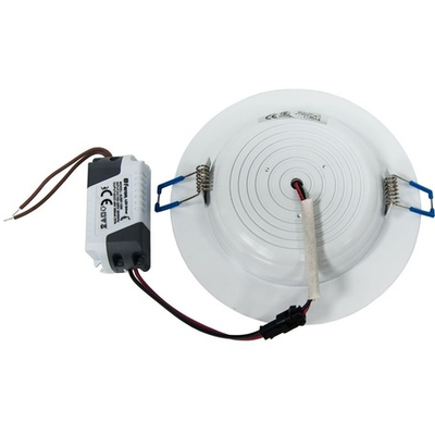 Светодиодный светильник 7W AC230V/50Hz 4000K 560lm  AL527