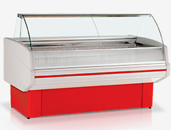 Витрины морозильные .. -18