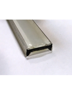 1730 Профиль к стене ПВХ 3М для 12 мм