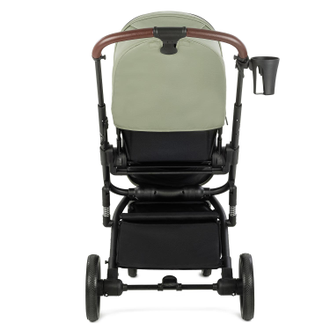 Коляска 2в1 Nuovita Prode Khaki/Хаки