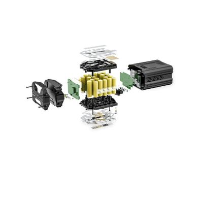 Аккумулятор Greenworks GC82B25 2,5 Ач