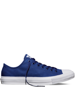 кеды converse chuck taylor all star II, конверс 2 с анатомической стелькой lunarlon 150152c фото