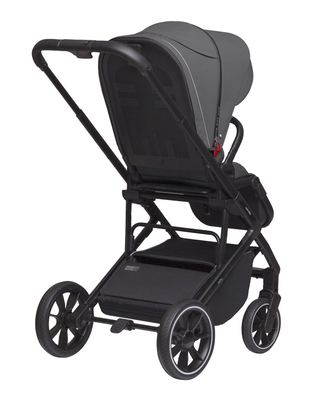 Коляска 2в1 Carrello Alfa+ CRL-6507 Falcon Grey