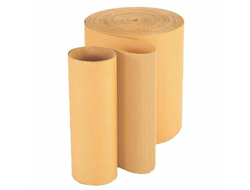 Гофрокартон 1050 мм х 100 м 2-ух слойный в рулоне