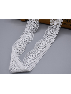 Кружевная тесьма, стрейч