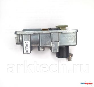 Нижняя часть сервопривода турбины 6NW009660 G-008 Jeep Cherokee arktech.ru