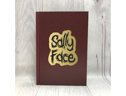 Скетчбук Sally face №3