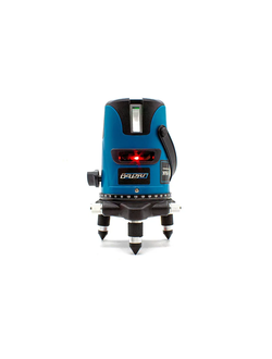 Лазерный уровень 360 градусов ТМ Варяг УЛК-5 (красный луч)