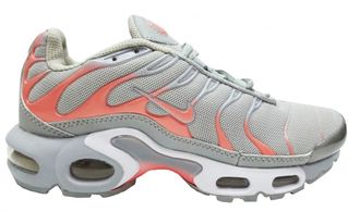 NIKE AIR MAX TN GREY (36-40) Арт. 411M-A