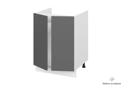 Кельн модульная Шкаф нижний под мойку ШНМ 600
