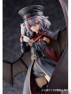Фигурка 1/6 Ремилия Скарлет (Remilia Scarlet Military Style Ver.)