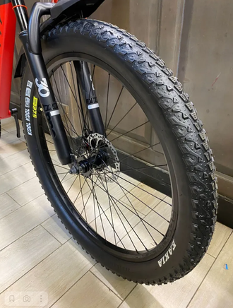 Покрышка 27,5х3.0 Eakia (76-584) 50Tpi Kool High Grip