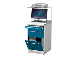 Металлическая тумба AR-K24