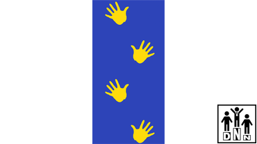 Коврик «Ладошки» малый