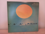 Santana – Caravanserai VG+/VG+