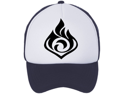 Кепка Genshin Impact, Геншин Импакт №2