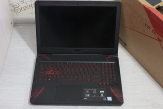 ASUS TUF Gaming FX504GE-E4628 ( 15.6 FHD IPS i5-8300H GTX1050Ti 8Gb 1Tb + 128SSD )