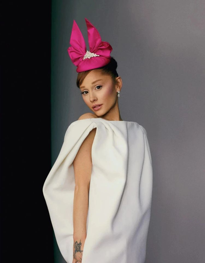 Vogue Japan Magazine March 2026 Ariana Grande Cover