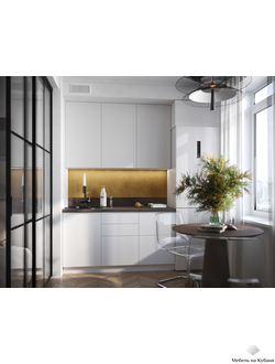 Сиэль Айленд силк модульная кухня