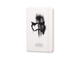 Блокнот Moleskine Star Wars VII (средний, белый, в линию)