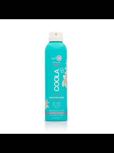 Солнцезащитный спрей для лица и тела без запаха SPF30