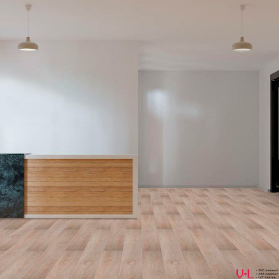 SPC ламинат My Step Aqua Неман MSA55 43 класс толщина 7.0 мм с фаской и подложкой замковый 1.67 м2