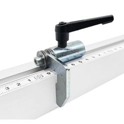 Ограничитель с опорными подшипниками для упора AL-T40