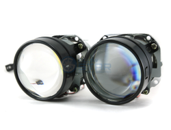 Биксеноновая линза DXL Mini H1 G6, 2.5 дюйма, 1шт